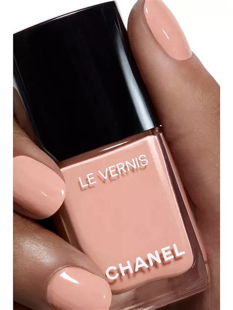 chanel faussaire nail polish|chanel ballerina nail polish.